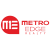 Metro Edge Realty Logo
